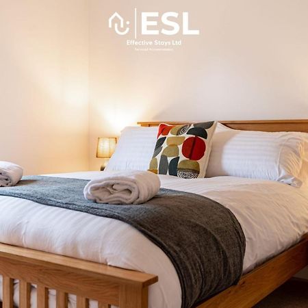 2 Bedroom Terrace Cottage, Parking, 5 Minutes Drive To Royal Shrewsbury Hospital מראה חיצוני תמונה